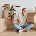 What should you not let movers take?