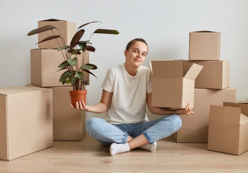 What items cannot be moved by movers?